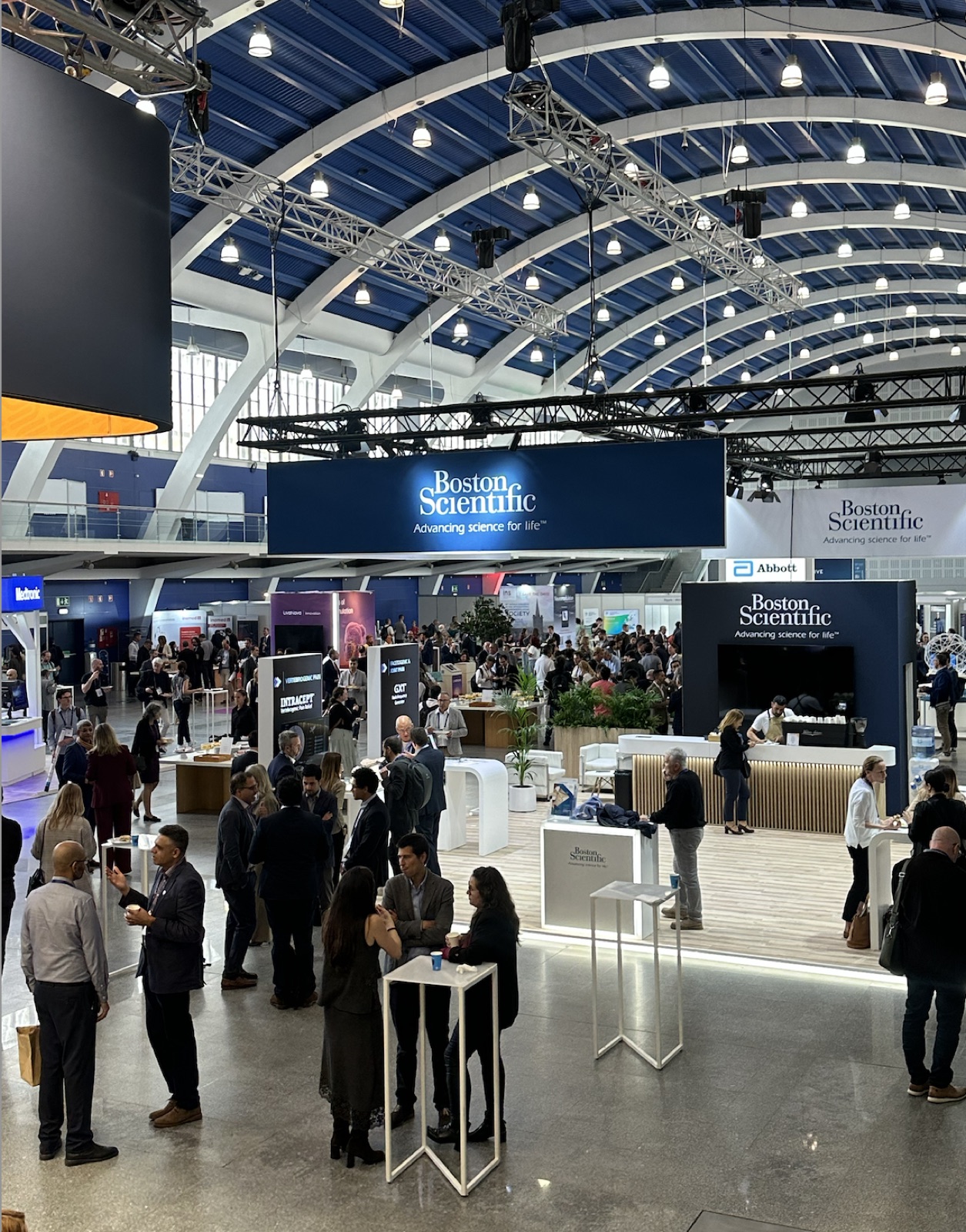 Health and medical technology industry conference